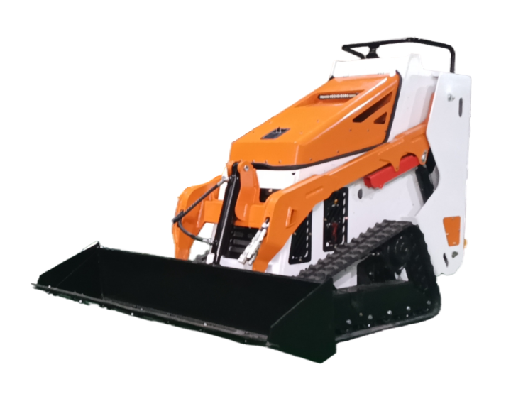 Loader/Stand on Skid Steer