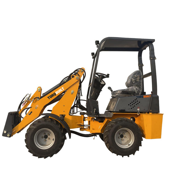 TORQBUILT CG906 MINI WHEEL LOADER