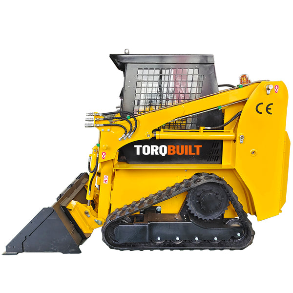 TORQBUILT 55HP TRACKED SKID STEER LOADER