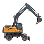 TORQBUILT 15Ton Wheeled Excavator