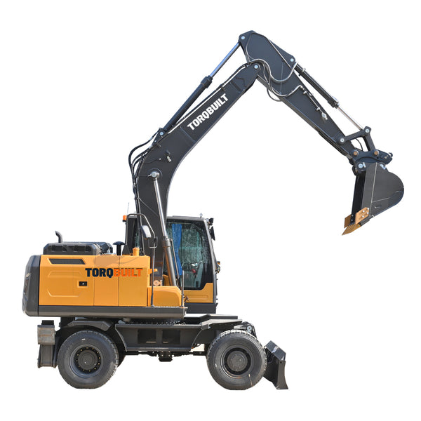 TORQBUILT 15Ton Wheeled Excavator
