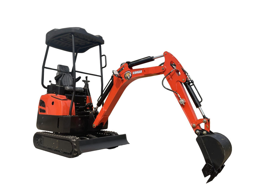 1.8T CGE18 Mini Excavator