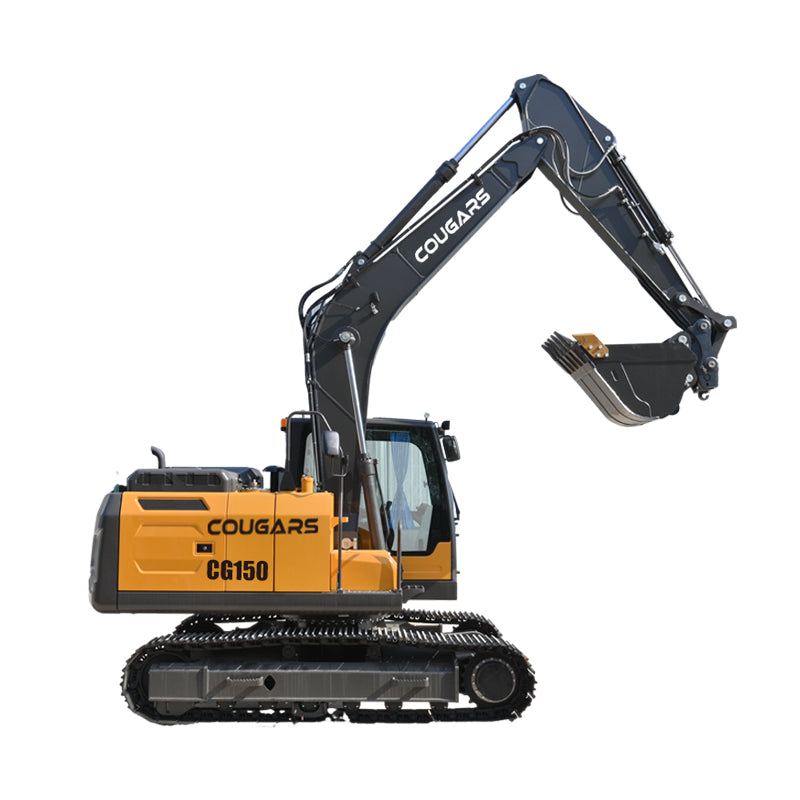15Ton Crawler Excavator/Digger