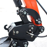 TORQBUILT 1.8T MINI EXCAVATOR OPEN CANOPY