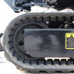 TORQBUILT 1.8T MINI EXCAVATOR OPEN CANOPY