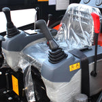 TORQBUILT 1.8T MINI EXCAVATOR OPEN CANOPY