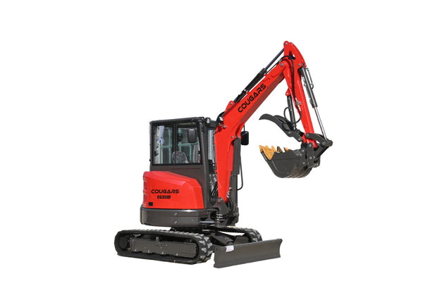 3800kgs Mini Excavator