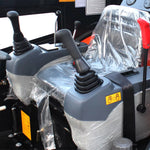 TORQBUILT 1.8T MINI EXCAVATOR WITH CABIN