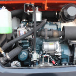 TORQBUILT 1.8T MINI EXCAVATOR WITH CABIN